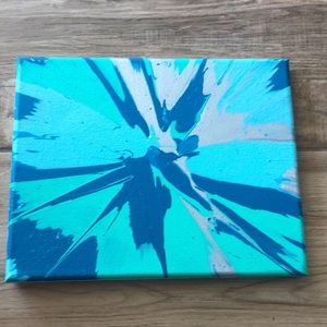 Amazing Premium Handmade Acrylic Painting